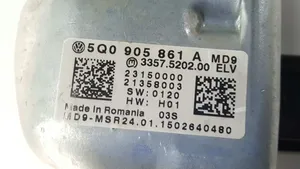 Volkswagen Golf VII Cremagliera dello sterzo parte meccanica 3357520200