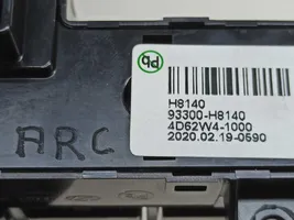 KIA Stonic Interruttore del sensore di parcheggio (PDC) 93300-H8140