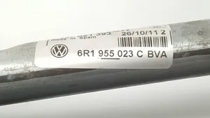 Volkswagen Polo V 6R Stikla tīrītāja mehānisms komplekts 3397021393