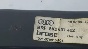 Audi A4 S4 B8 8K Etuoven ikkunan nostin moottorilla 8K0837462C