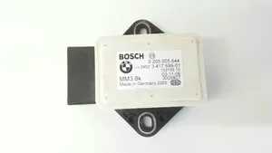 BMW X3 E83 Czujnik przyspieszenia ESP 34523417699-01