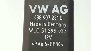 Volkswagen Touran I Przekaźnik / Modul układu ogrzewania wstępnego WLO51299023