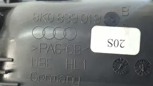 Audi A4 S4 B8 8K Maniglia interna per portiera anteriore 8K0839019B