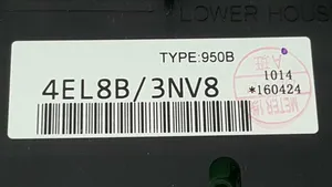 Nissan Qashqai+2 Tachimetro (quadro strumenti) 4EL8B