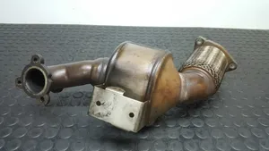 Volkswagen Touareg I Filtre à particules catalyseur FAP / DPF 7L6131690H