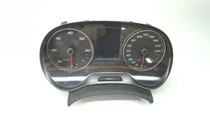 Seat Ibiza IV (6J,6P) Licznik / Prędkościomierz 