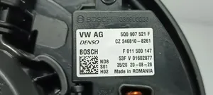Volkswagen Golf VIII Lämmittimen puhallin 5Q0907521F
