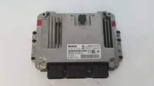 Peugeot Partner Блок управления двигателем ECU 0281013872