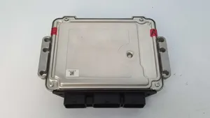 Peugeot Partner Блок управления двигателем ECU 9653958980