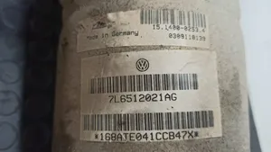 Volkswagen Touareg I Ammortizzatore posteriore 