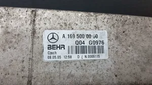 Mercedes-Benz B W245 Välijäähdyttimen jäähdytin Q04G0976