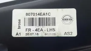 Nissan Qashqai+2 Alzacristalli della portiera anteriore con motorino C21970-100