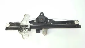 Nissan Qashqai+2 Alzacristalli della portiera anteriore con motorino C21970-100