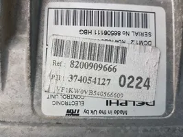 Renault Kangoo II Unité de commande, module ECU de moteur 374054127