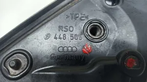 Audi A6 S6 C6 4F Rétroviseur extérieur électrique de porte avant 4F1858532J