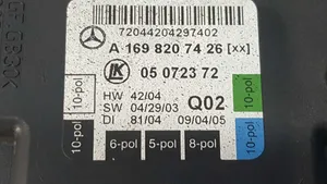 Mercedes-Benz B W245 Other control units/modules 05072372