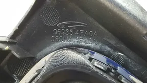 Nissan Qashqai+2 Pavarų perjungimo svirties apdaila (oda, bumbulas) 969UA4EA0A