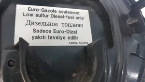 Renault Koleos I Tapa del depósito de combustible 78830JY00A