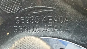 Nissan Qashqai+2 Pavarų perjungimo svirties apdaila (oda, bumbulas) 969UA4EA0A