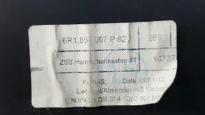 Volkswagen Polo V 6R Hansikaslokero 6R1857101L