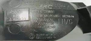 Smart ForFour II W453 Etusuuntavilkku 261307778R