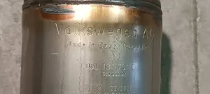 Volkswagen Golf VIII Filtr cząstek stałych Katalizator / FAP / DPF 3Q0254301HX