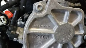 Peugeot 208 Motor 