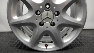 Mercedes-Benz S W220 Felgi aluminiowe R18 