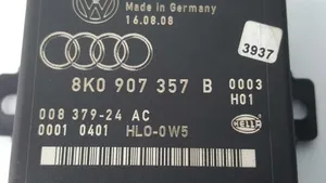 Audi A4 S4 B8 8K Hehkutulpan esikuumennuksen rele 00837924AC