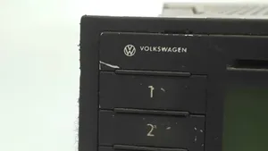 Volkswagen Touareg I GPS navigation control unit/module 