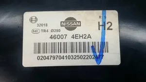 Nissan Qashqai+2 Wspomaganie hamulca 472104EH0J