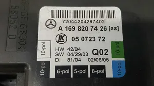 Mercedes-Benz B W245 Other control units/modules 05072372
