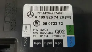 Mercedes-Benz B W245 Inne komputery / moduły / sterowniki 05072372