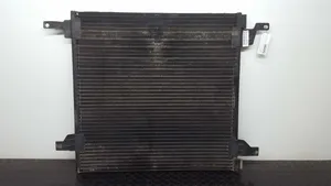Mercedes-Benz ML W163 Radiatore di raffreddamento A/C (condensatore) 1215339