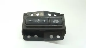 Nissan Qashqai+2 Panel lighting control switch C80917