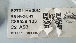 Nissan Qashqai+2 Elektryczny podnośnik szyby drzwi tylnych C88539103