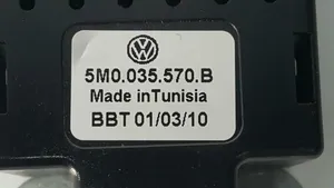 Volkswagen Golf VI Altre centraline/moduli 