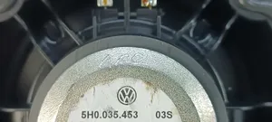 Volkswagen Golf VIII Garsiakalbis (-iai) priekinėse duryse 