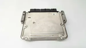 Nissan Qashqai+2 Unité de commande, module ECU de moteur 0281033886