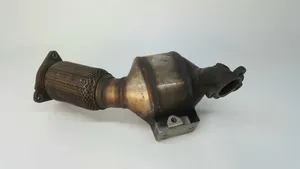 Volkswagen Touareg I Filtre à particules catalyseur FAP / DPF 7L6131690