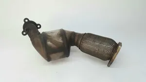 Volkswagen Touareg I Filtro de partículas del catalizador/FAP/DPF 7L6131690