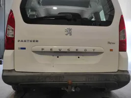 Peugeot Partner Rear bumper 