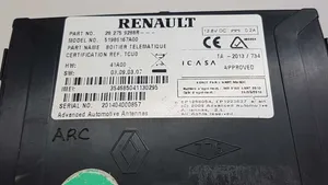 Renault Kangoo II Muut ohjainlaitteet/moduulit 51986167A00
