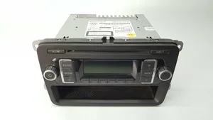 Volkswagen Polo V 6R Unité / module navigation GPS 