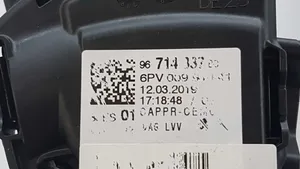 Citroen C3 Pedał gazu / przyspieszenia 