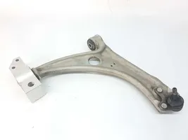 Volkswagen PASSAT B6 Braccio di controllo sospensione anteriore inferiore/braccio oscillante 3C0153D