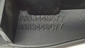 Citroen C3 Klamka wewnętrzna drzwi 9683446077