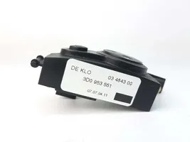 Volkswagen Touareg I Interruptor de ajuste de la columna de dirección 03484300