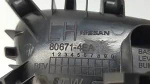 Nissan Qashqai+2 Klamka wewnętrzna drzwi 806714EA1A
