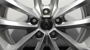 Renault Megane IV R18 alloy rim 